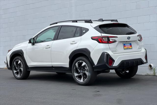 new 2025 Subaru Crosstrek car, priced at $34,920