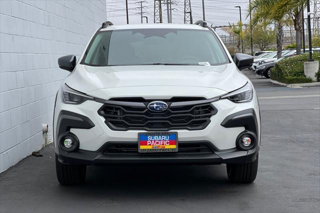 new 2025 Subaru Crosstrek car, priced at $34,920