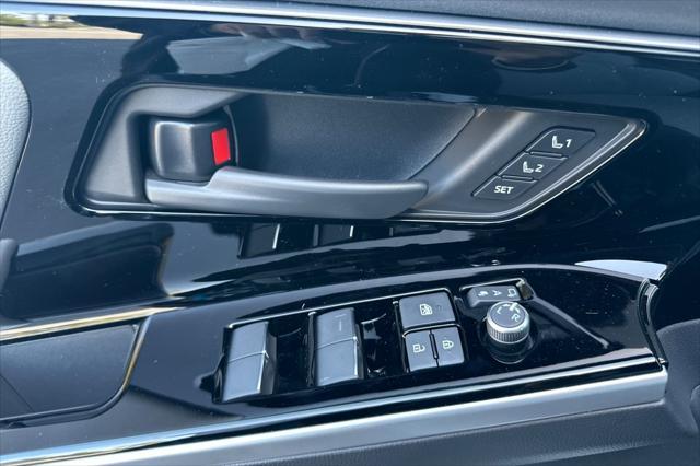 new 2025 Subaru Solterra car, priced at $44,613