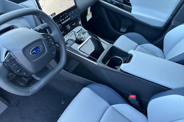 new 2025 Subaru Solterra car, priced at $44,613