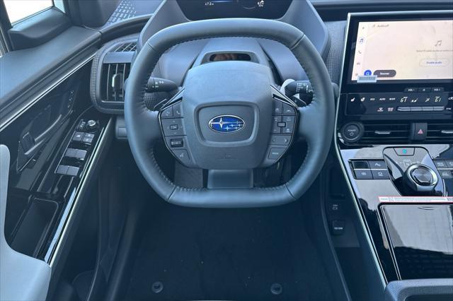 new 2025 Subaru Solterra car, priced at $44,613