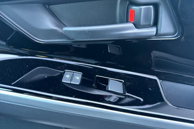 new 2025 Subaru Solterra car, priced at $44,613