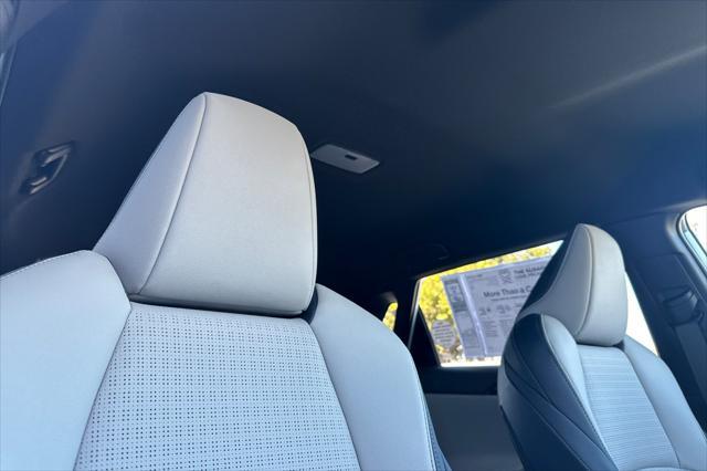 new 2025 Subaru Solterra car, priced at $44,613