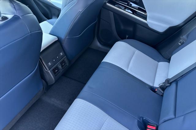 new 2025 Subaru Solterra car, priced at $44,613