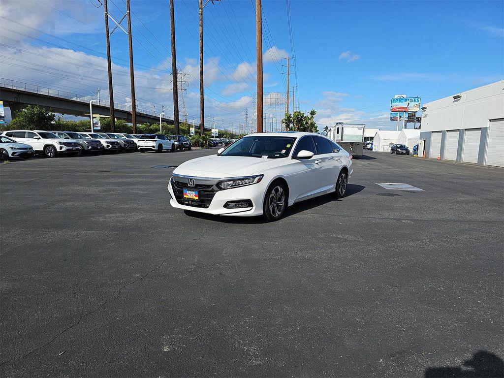 used 2018 Honda Accord car, priced at $17,600