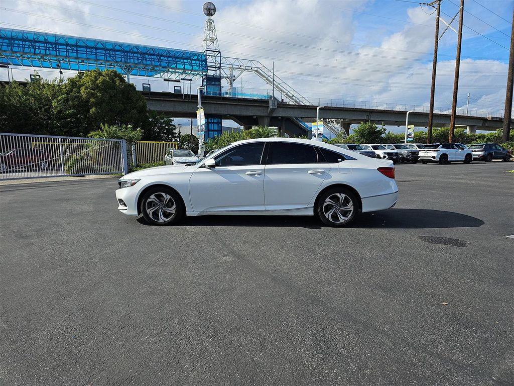 used 2018 Honda Accord car, priced at $17,600