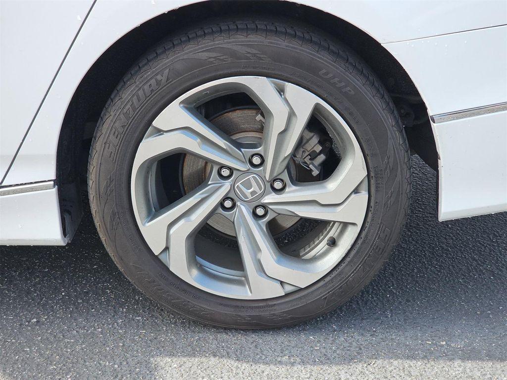 used 2018 Honda Accord car, priced at $17,600