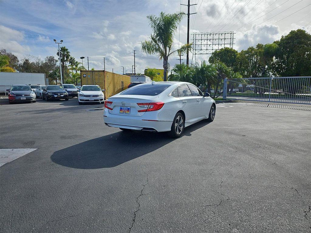 used 2018 Honda Accord car, priced at $17,600