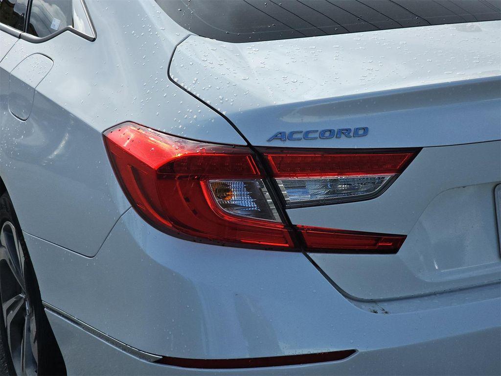 used 2018 Honda Accord car, priced at $17,600