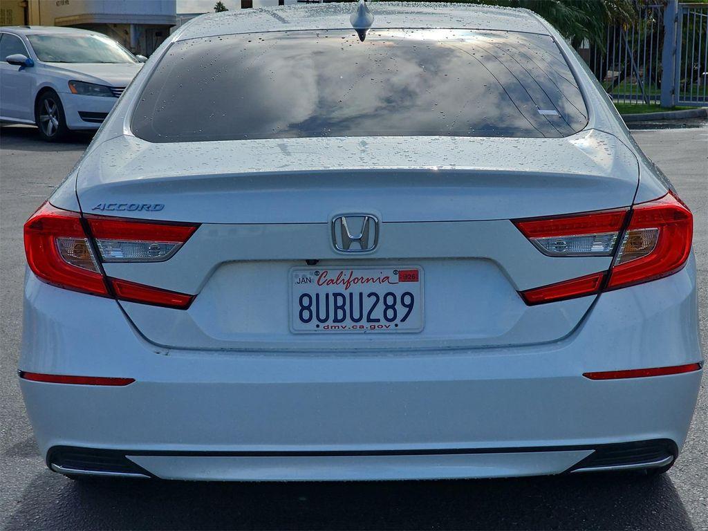 used 2018 Honda Accord car, priced at $17,600
