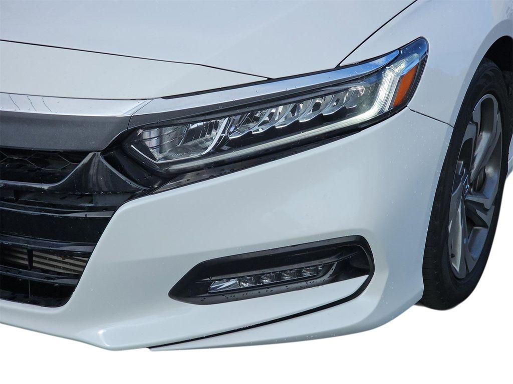 used 2018 Honda Accord car, priced at $17,600