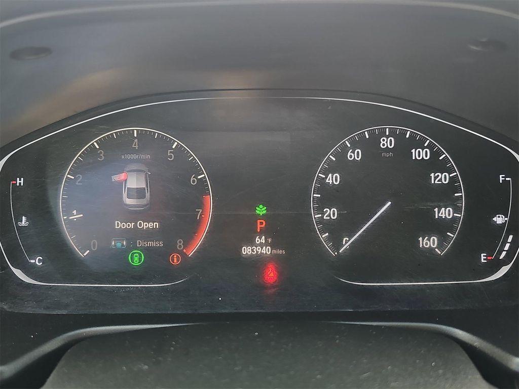 used 2018 Honda Accord car, priced at $17,600