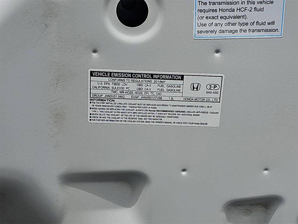 used 2018 Honda Accord car, priced at $17,600