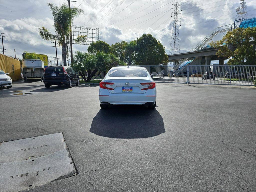 used 2018 Honda Accord car, priced at $17,600