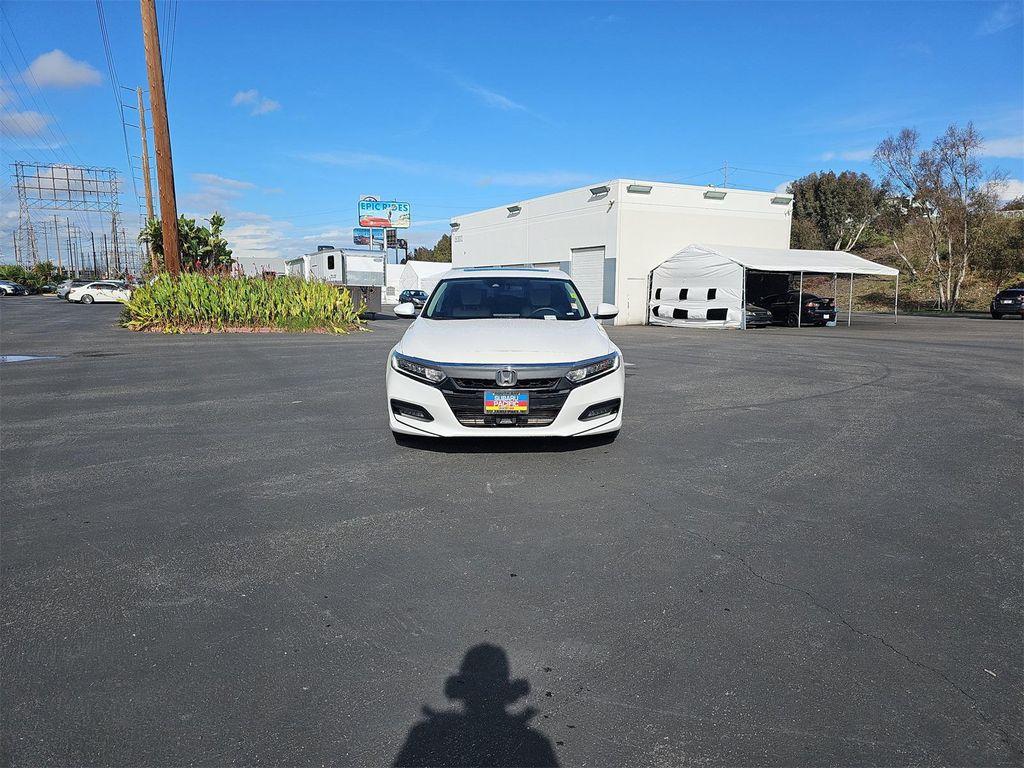 used 2018 Honda Accord car, priced at $17,600