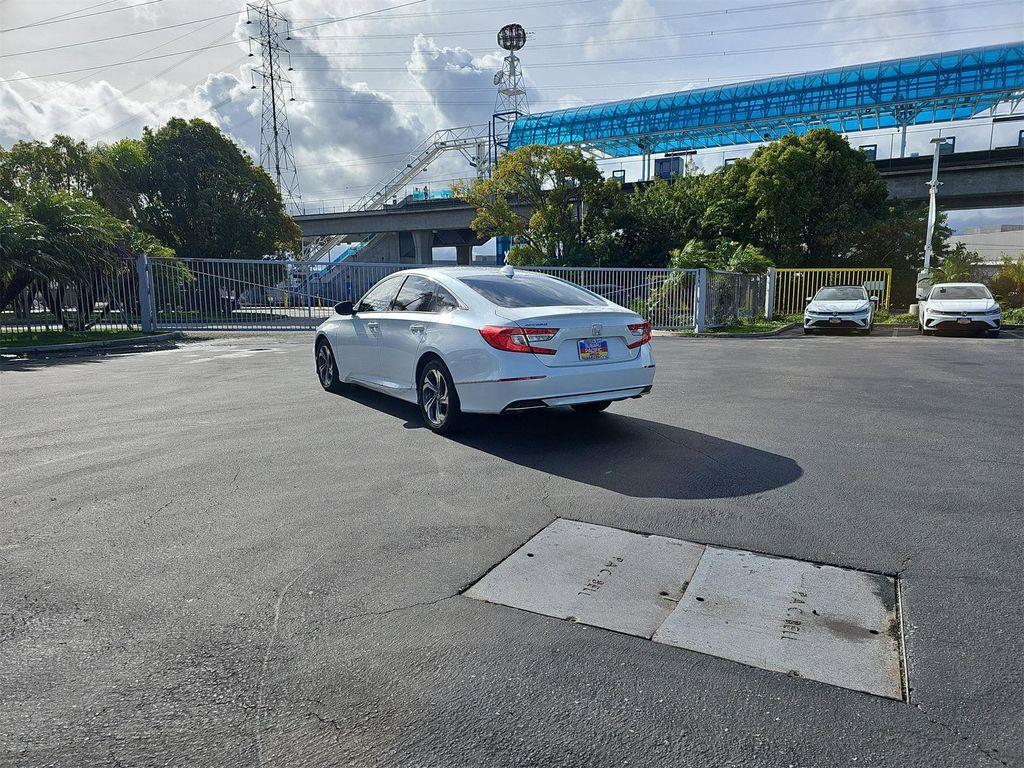 used 2018 Honda Accord car, priced at $17,600
