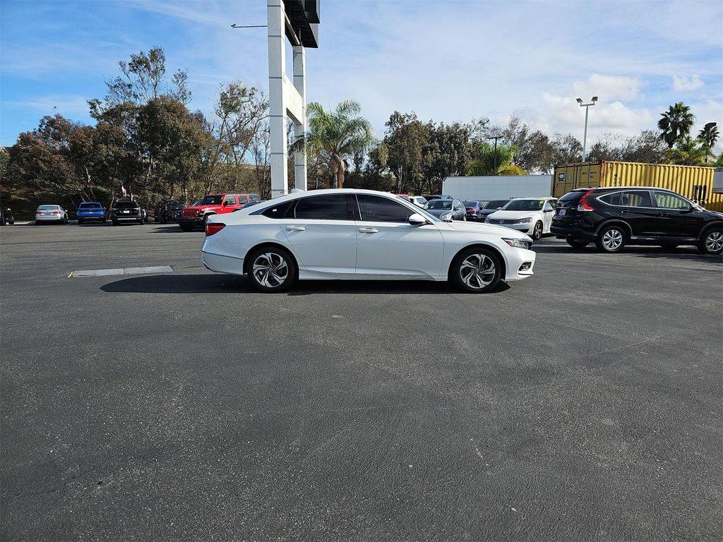 used 2018 Honda Accord car, priced at $17,600