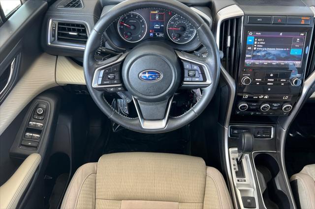 used 2019 Subaru Ascent car, priced at $23,700