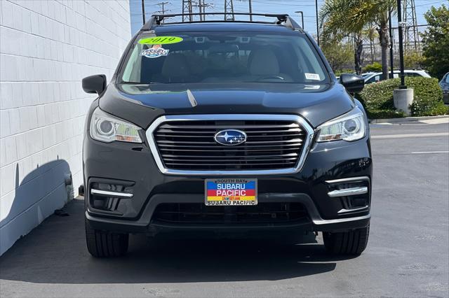 used 2019 Subaru Ascent car, priced at $23,700
