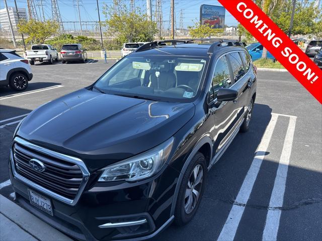 used 2019 Subaru Ascent car, priced at $23,800