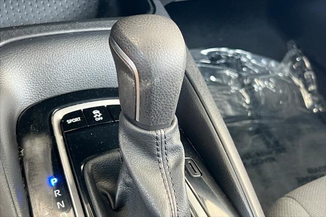 used 2022 Toyota Corolla car, priced at $18,700