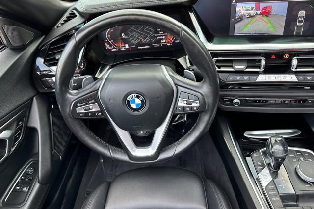 used 2020 BMW Z4 car, priced at $27,000