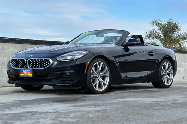 used 2020 BMW Z4 car, priced at $27,000