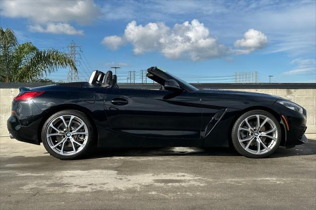 used 2020 BMW Z4 car, priced at $27,000