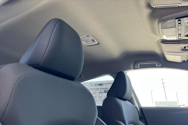 new 2025 Subaru Crosstrek car, priced at $30,187