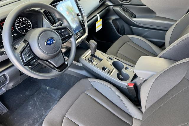 new 2025 Subaru Crosstrek car, priced at $30,187