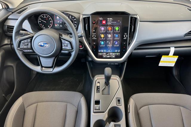 new 2025 Subaru Crosstrek car, priced at $30,187