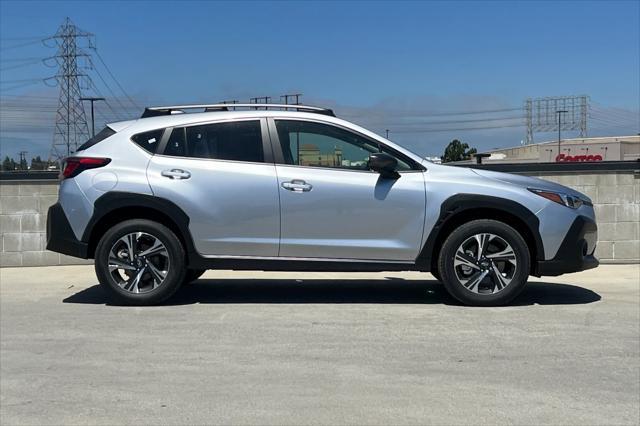 new 2025 Subaru Crosstrek car, priced at $30,187