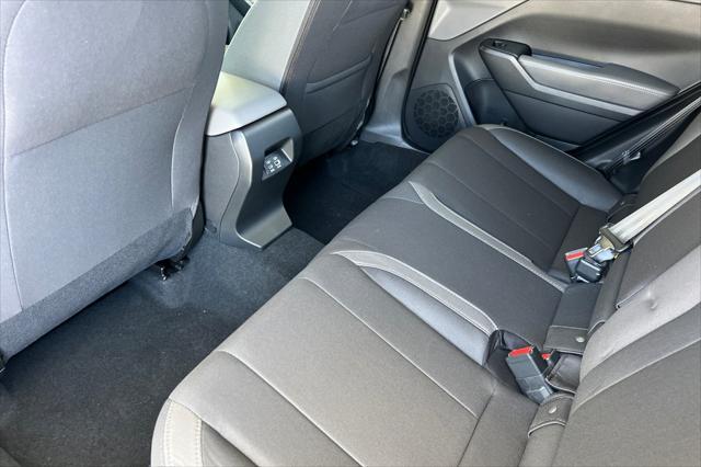 new 2025 Subaru Crosstrek car, priced at $30,187