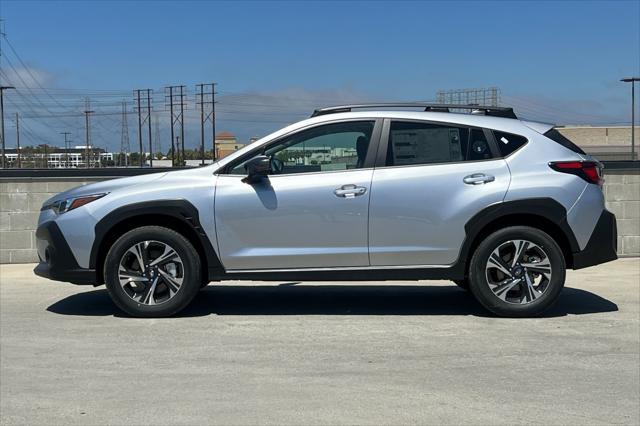 new 2025 Subaru Crosstrek car, priced at $30,187