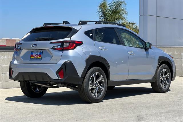 new 2025 Subaru Crosstrek car, priced at $30,187