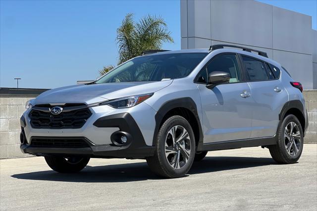 new 2025 Subaru Crosstrek car, priced at $30,187