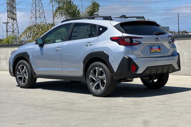 new 2025 Subaru Crosstrek car, priced at $30,187