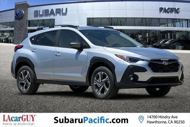 new 2025 Subaru Crosstrek car, priced at $30,187