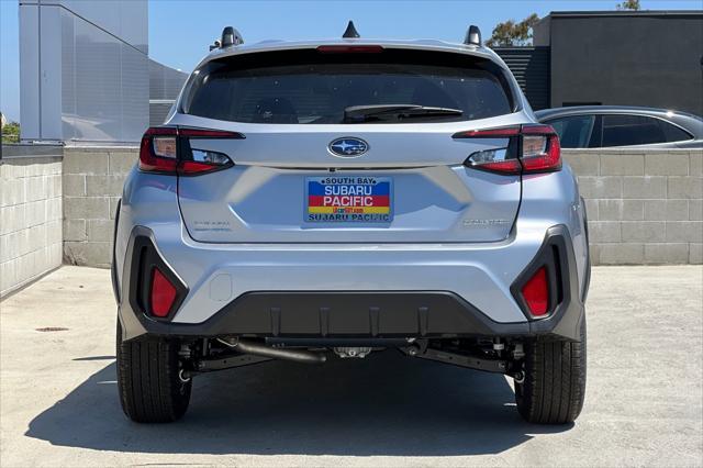 new 2025 Subaru Crosstrek car, priced at $30,187