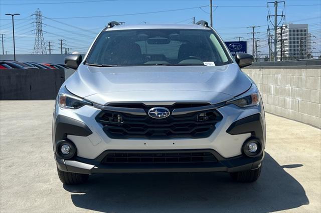 new 2025 Subaru Crosstrek car, priced at $30,187