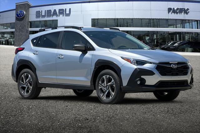 new 2025 Subaru Crosstrek car, priced at $30,187