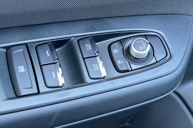 new 2025 Subaru Forester Hybrid car, priced at $38,881
