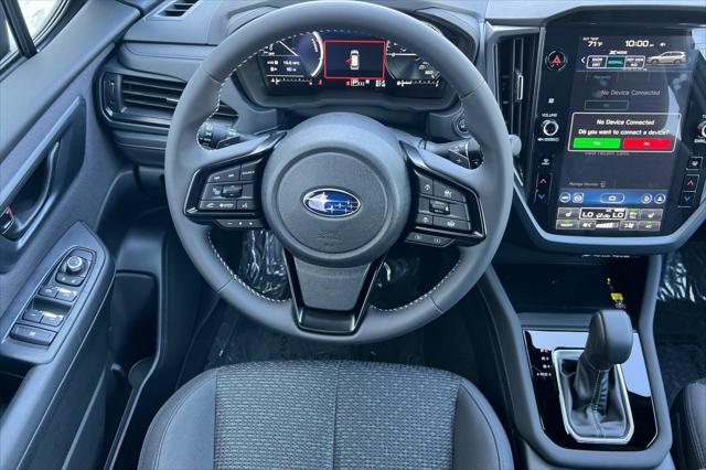 new 2025 Subaru Forester Hybrid car, priced at $38,881
