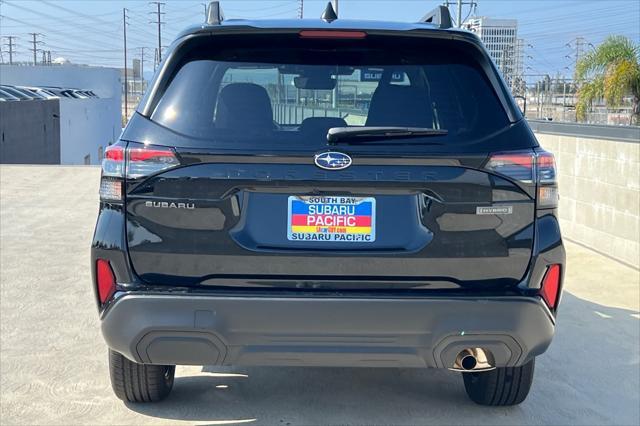 new 2025 Subaru Forester Hybrid car, priced at $38,881