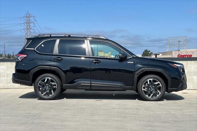 new 2025 Subaru Forester Hybrid car, priced at $38,881