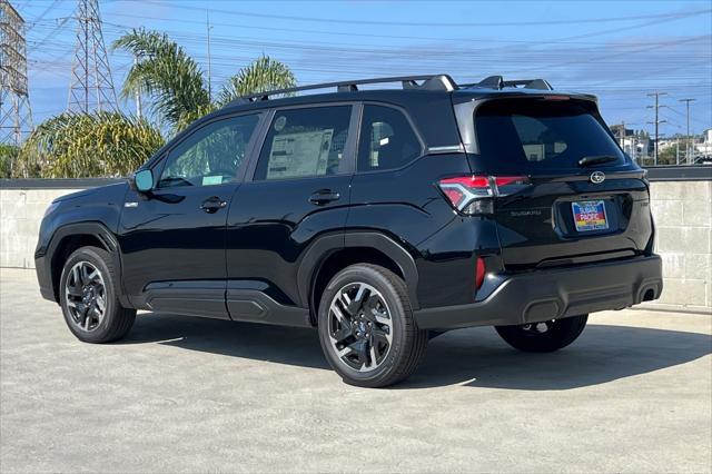 new 2025 Subaru Forester Hybrid car, priced at $38,881