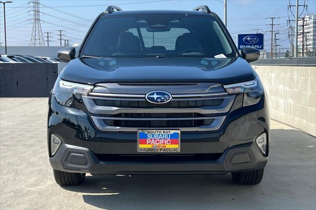 new 2025 Subaru Forester Hybrid car, priced at $38,881