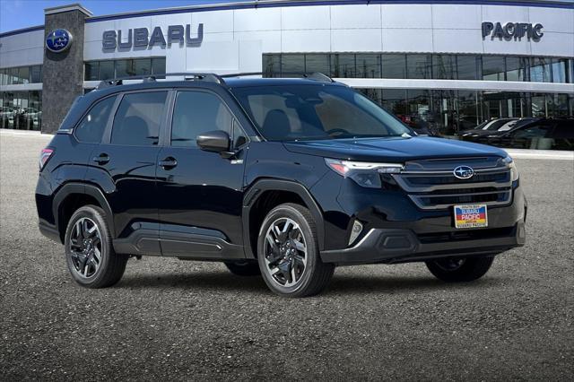 new 2025 Subaru Forester Hybrid car, priced at $38,881