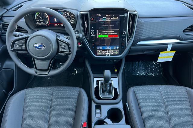 new 2025 Subaru Forester Hybrid car, priced at $38,881