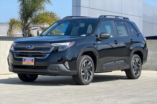new 2025 Subaru Forester Hybrid car, priced at $38,881